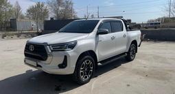 Toyota Hilux 2021 года за 24 000 000 тг. в Костанай