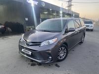 Toyota Sienna 2020 годаүшін16 800 000 тг. в Алматы