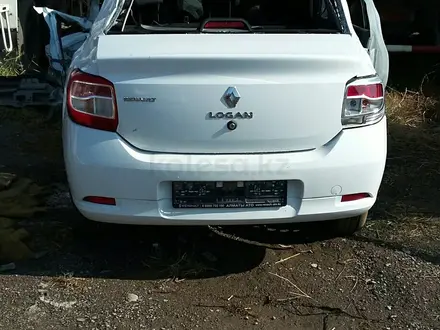 Renault Logan 2015 года за 99 999 тг. в Алматы