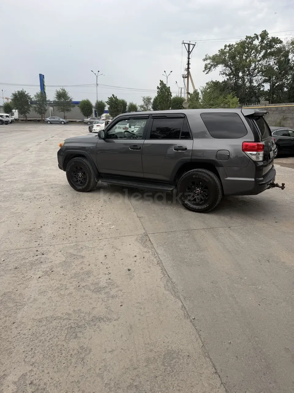 Тойота 4Runner, 2010