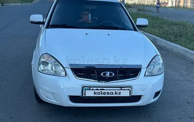 ВАЗ (Lada) Priora 2172 2014 годаүшін2 350 000 тг. в Усть-Каменогорск