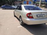 Toyota Camry 2002 годаүшін4 500 000 тг. в Алматы – фото 3