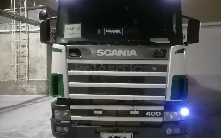 Scania  4-Series 1998 годаfor10 500 000 тг. в Павлодар