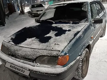 ВАЗ (Lada) 2114 2004 года за 800 000 тг. в Петропавловск