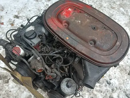 Мотор mercedes w124 102 2.3 за 480 000 тг. в Алматы