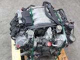Двигатель 3.2л м112 на Mercedes E211 W211 привозной мотор с установкой за 5 540 тг. в Алматы