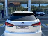 Lexus RX 300 2022 годаүшін25 000 000 тг. в Уральск – фото 5