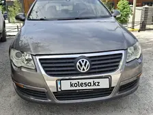 Volkswagen Passat, 2006