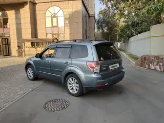 Subaru Forester, 2011