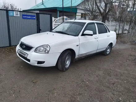 ВАЗ (Lada) Priora 2170 2012 года за 1 900 000 тг. в Актобе – фото 4