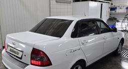 ВАЗ (Lada) Priora 2170 2013 года за 2 300 000 тг. в Петропавловск – фото 5