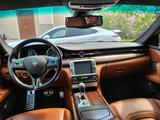 Maserati Quattroporte 2013 годаfor30 500 000 тг. в Алматы – фото 4