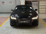 Audi A7 2012 годаүшін9 290 000 тг. в Алматы – фото 2