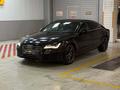 Audi A7 2012 года за 9 290 000 тг. в Алматы