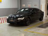 Audi A7 2012 года за 9 290 000 тг. в Алматы