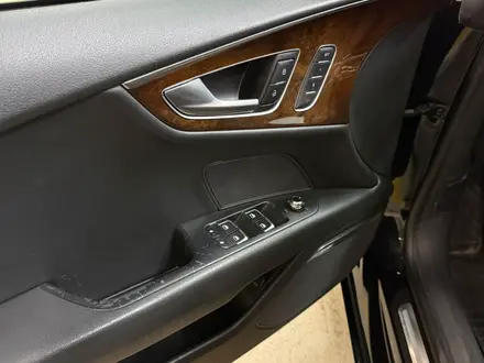 Audi A7 2012 года за 9 290 000 тг. в Алматы – фото 19