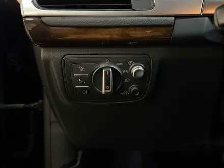 Audi A7 2012 года за 9 290 000 тг. в Алматы – фото 20
