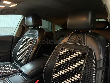 Audi A7 2012 года за 9 290 000 тг. в Алматы – фото 14