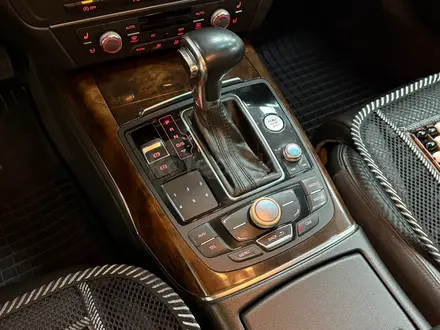 Audi A7 2012 года за 9 290 000 тг. в Алматы – фото 16