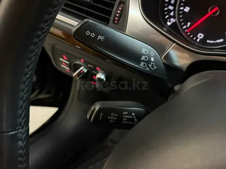 Audi A7 2012 года за 9 290 000 тг. в Алматы – фото 18