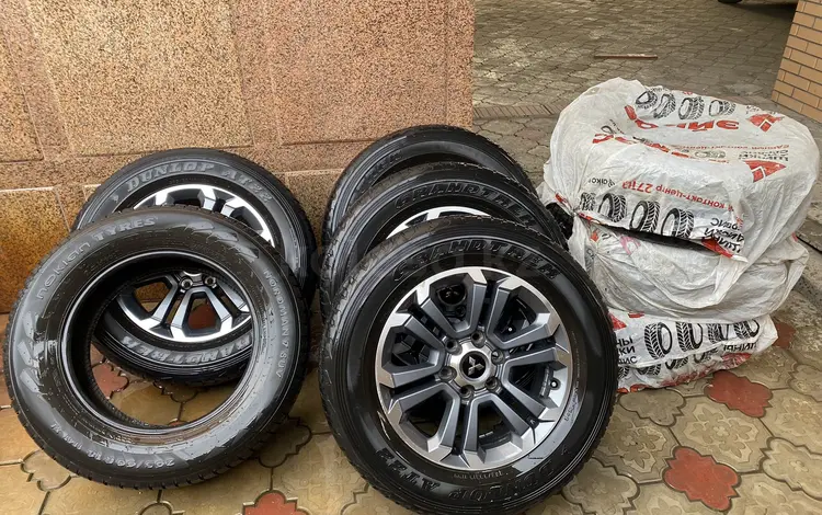 DUNLOP AT22үшін450 000 тг. в Алматы