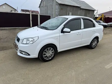 Ravon Nexia R3 2018 года за 5 100 000 тг. в Атырау – фото 2