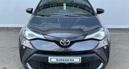 Toyota C-HR 2021 года за 12 450 000 тг. в Уральск – фото 3