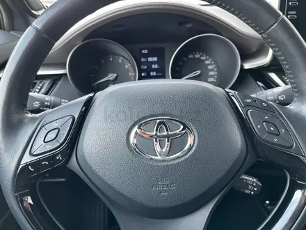 Toyota C-HR 2021 года за 12 450 000 тг. в Уральск – фото 26