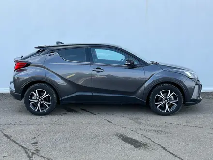 Toyota C-HR 2021 года за 12 450 000 тг. в Уральск – фото 5