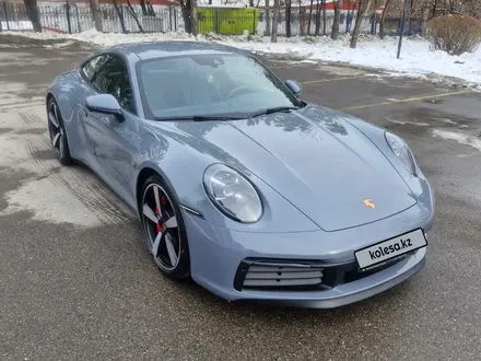 Porsche 911 2024 года за 120 000 000 тг. в Алматы – фото 2