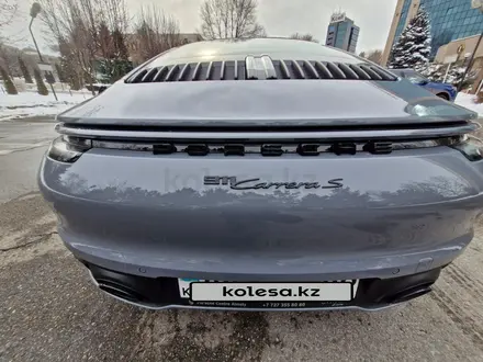 Porsche 911 2024 года за 120 000 000 тг. в Алматы – фото 11