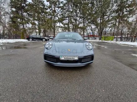 Porsche 911 2024 года за 120 000 000 тг. в Алматы – фото 12