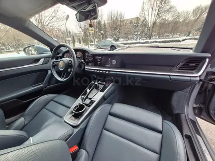 Porsche 911 2024 года за 120 000 000 тг. в Алматы – фото 14