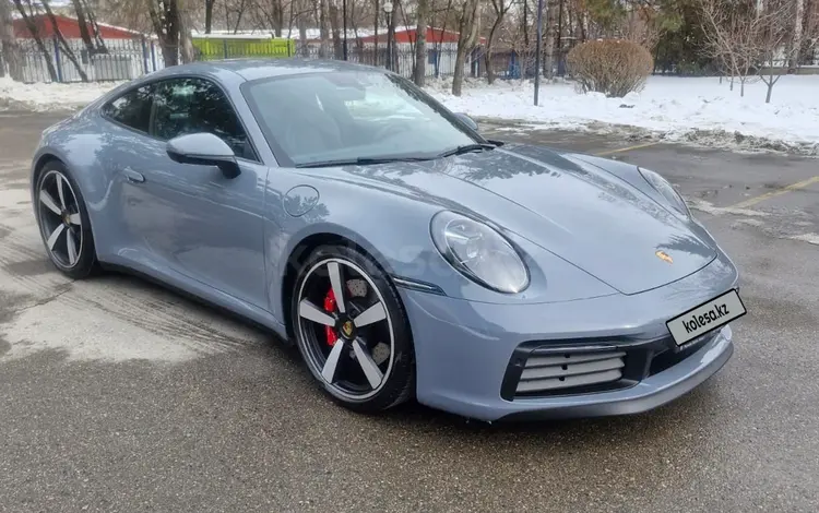 Porsche 911 2024 года за 130 000 000 тг. в Алматы