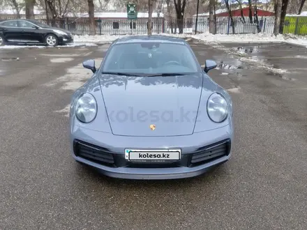 Porsche 911 2024 года за 120 000 000 тг. в Алматы – фото 8