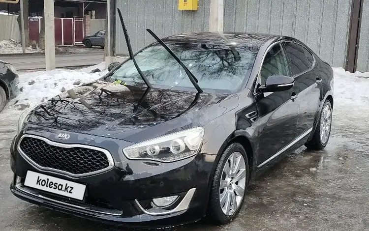 Kia K7 2013 года за 7 800 000 тг. в Алматы