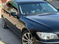 BMW 740 2007 года за 5 300 000 тг. в Алматы – фото 2