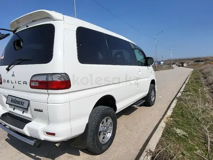 Mitsubishi Delica 2006 года за 8 300 000 тг. в Алматы – фото 18