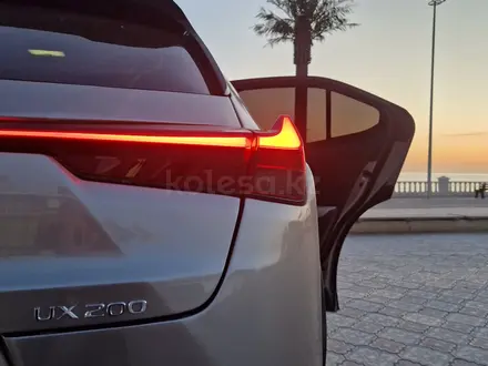 Lexus UX 200 2021 года за 17 000 000 тг. в Актау – фото 18