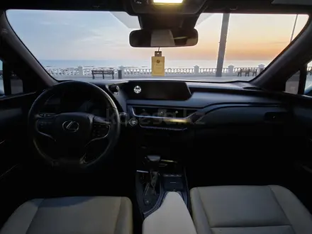 Lexus UX 200 2021 года за 17 000 000 тг. в Актау – фото 12