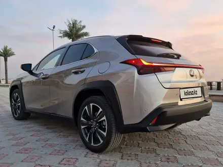 Lexus UX 200 2021 года за 17 000 000 тг. в Актау – фото 6