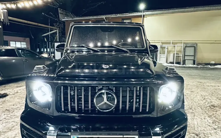 Mercedes-Benz G 500 2008 года за 23 000 000 тг. в Алматы