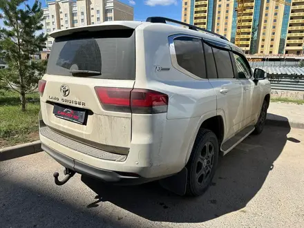 Toyota Land Cruiser 2021 года за 43 500 000 тг. в Астана – фото 4