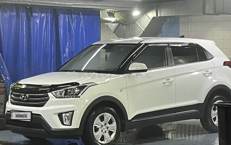 Hyundai Creta 2019 года за 8 600 000 тг. в Алматы