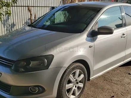 Volkswagen Polo 2014 года за 4 350 000 тг. в Каскелен