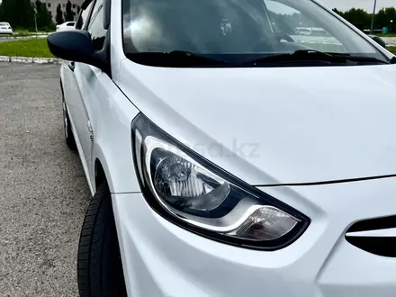 Hyundai Accent 2013 года за 5 500 000 тг. в Павлодар – фото 9