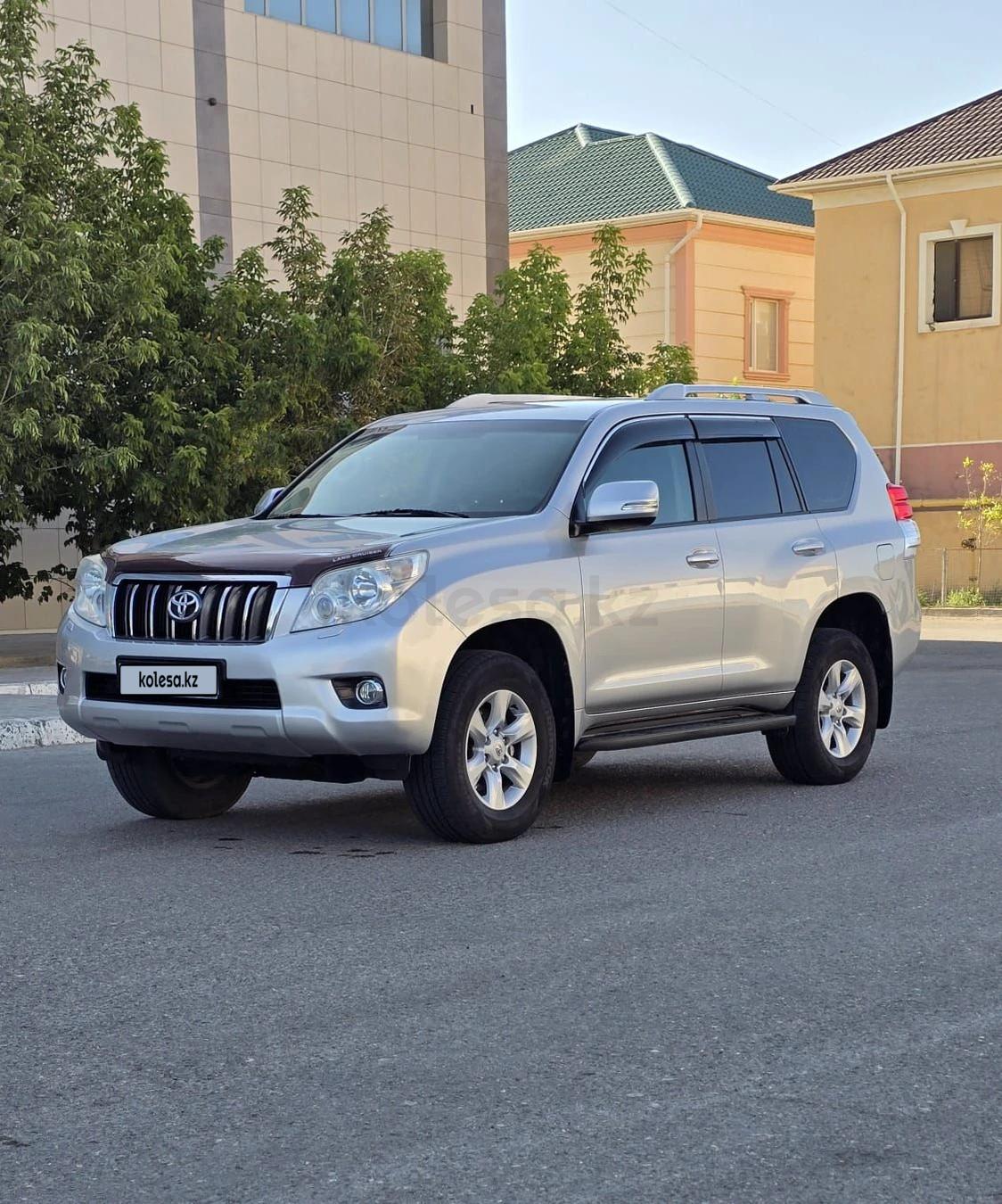 Toyota Land Cruiser Prado 2013 г.