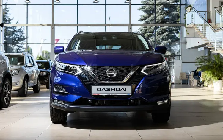 Nissan Qashqai SE+ 2.0 CVT 4WD 2022 года за 17 438 000 тг. в Алматы