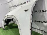 Левое крыло на BMW X5 E70үшін1 000 тг. в Алматы – фото 2