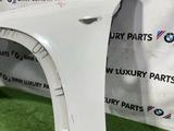 Левое крыло на BMW X5 E70үшін1 000 тг. в Алматы – фото 4